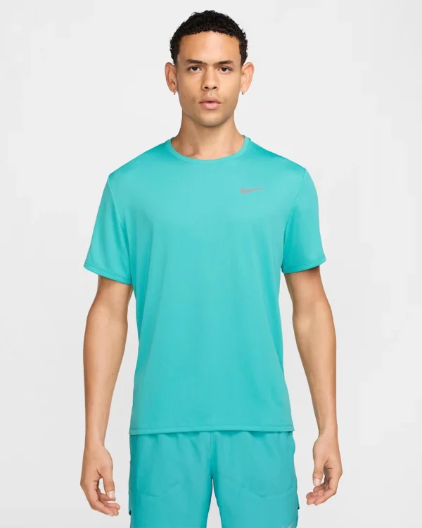 REMERA M NK DF UV MILER SS DV9315345