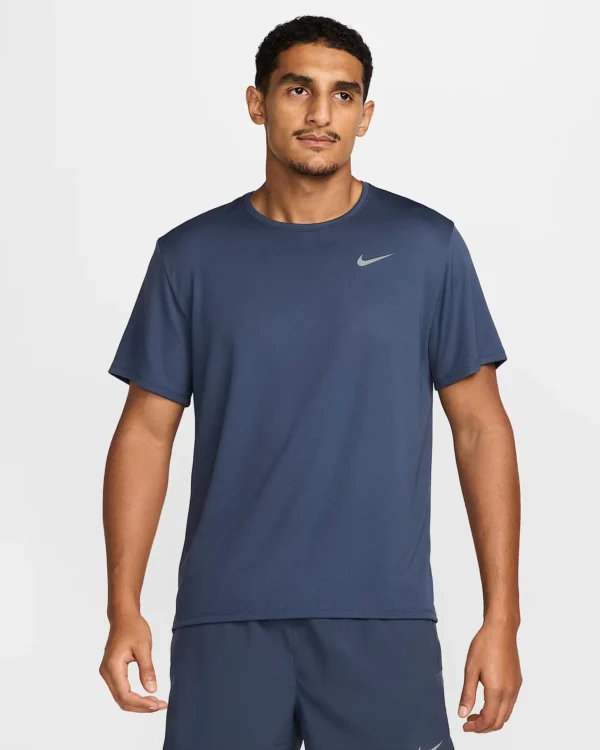 REMERA M NK DF UV MILER SS DV9315437