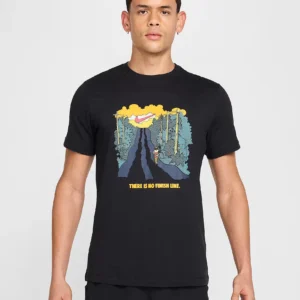 REMERA M NK TEE RUN IYKYK HJ3678010