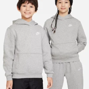 ABRIGO NIKE K NSW CLUB FLC HDY LBR FD3000063