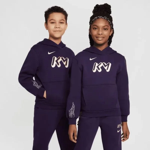 ABRIGO NIKE KM K NK CLUB FLC HDY -PD HQ3685585
