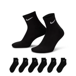 MEDIA NIKE U NK EVERYDAY CUSH ANKLE 6PR - 132 SX7669010