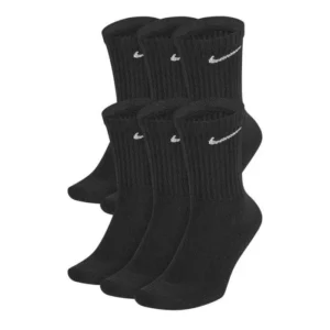 MEDIA NIKE U NK EVERYDAY CUSH CREW 6PR SX7666010
