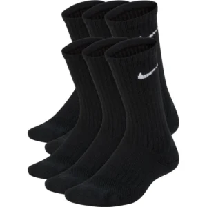 MEDIA NIKE Y NK EVERYDY CUSH CREW 6PR 108 SX6910010