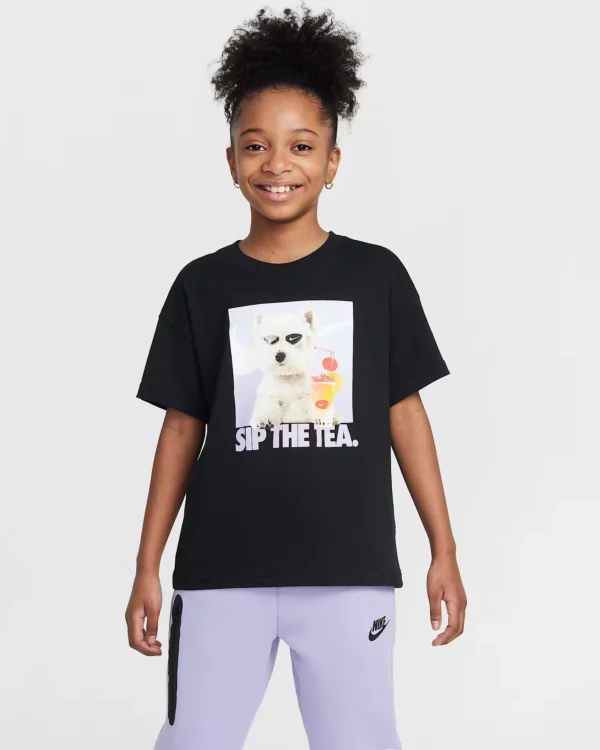 REMERA NIKE G NSW PHOTO TEE HQ2337010