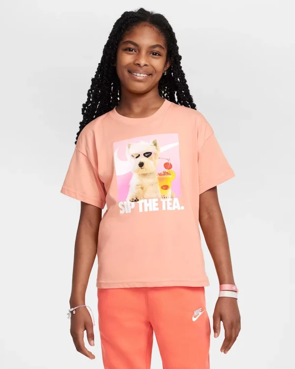 REMERA NIKE G NSW PHOTO TEE HQ2337844