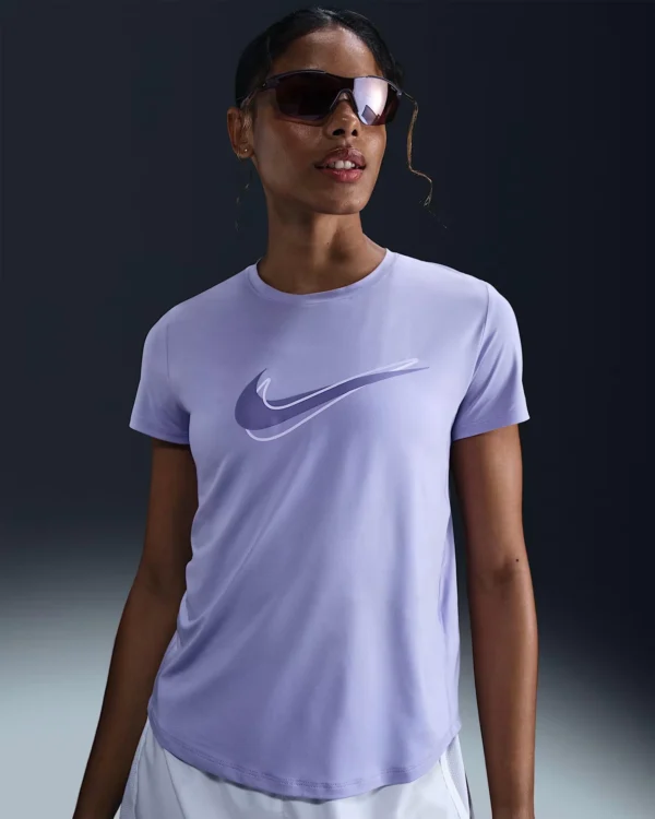 REMERA W NK ONE SWSH HBR DF SS TOP HJ2204533