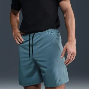 SHORT M NK DF UNLIMITED WVN 7IN UL DV9340006