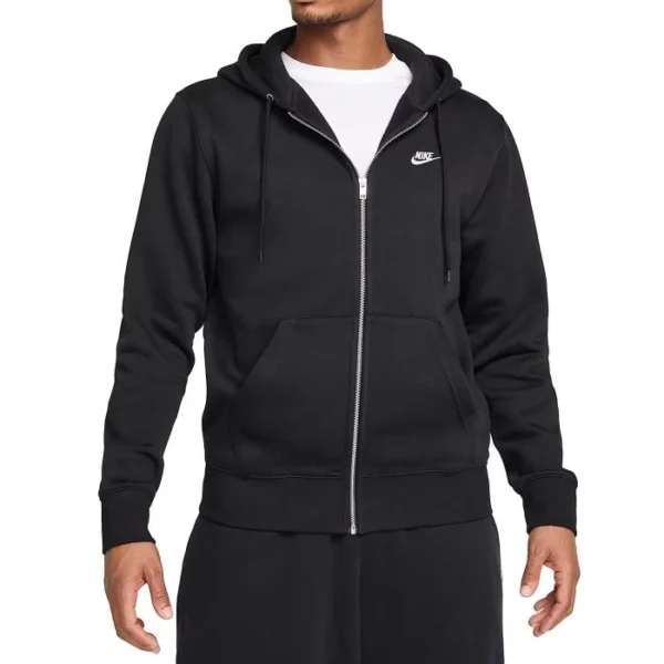 ABRIGO NIKE M NK CLUB BB FZ HOODIE FN3861010