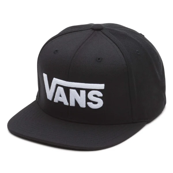 QUEPIS VANS DROP V II SNAPBACK VN0A36ORY28