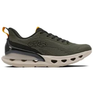 CALZADO OLYMPIKUS QUARTZO  (MILITAR-NEGRO) 389