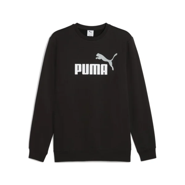 ABRIGO PUMA ESS 2 COLOR NO. 1 LOGO CREW 68470901