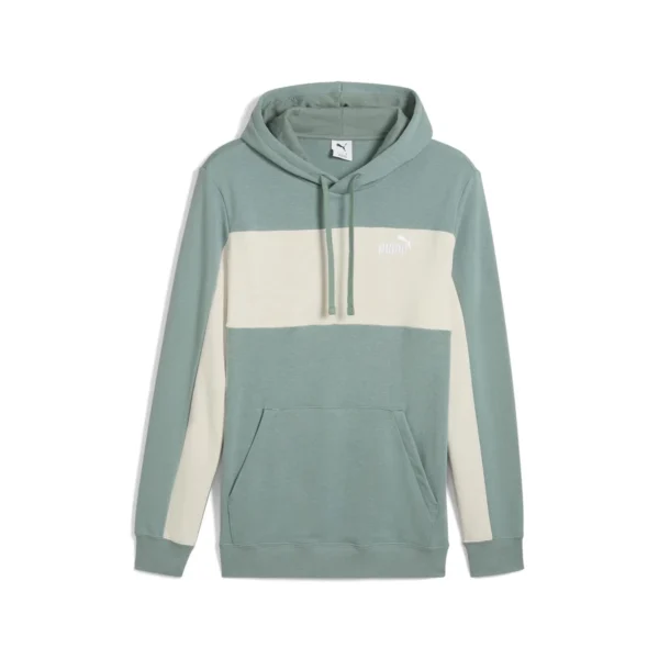ABRIGO PUMA ESS BLOCK HOODIE TR 68468730