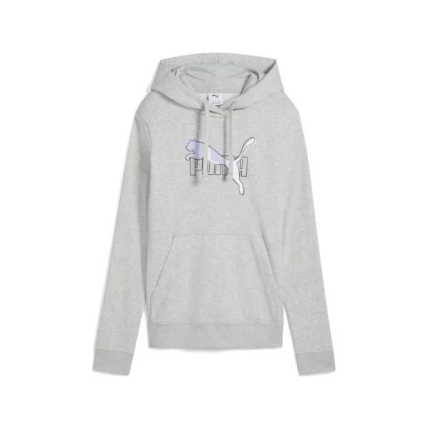 ABRIGO PUMA ESS LOGO LAB HOODIE TR 68499204