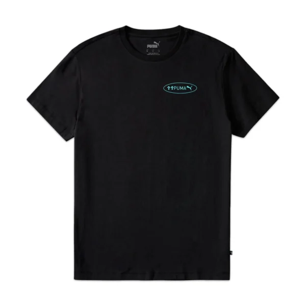 REMERA PUMA GRAPHICS 3 CIRCLES TEE 684834A01