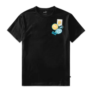REMERA PUMA GRAPHIC ICON TEE 684829A03