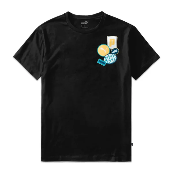 REMERA PUMA GRAPHIC ICON TEE 684829A03