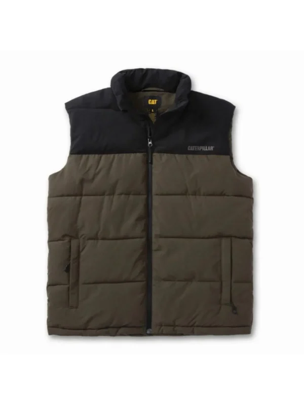 CHALECO CATERPILLAR HOMBRE ARCTIC ZONE W12430-13723