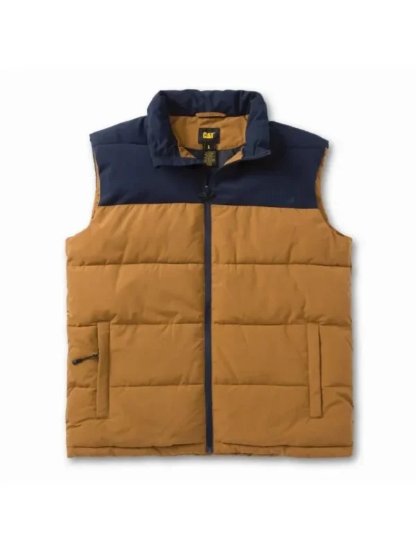CHALECO CATERPILLAR HOMBRE ARCTIC ZONE W12430-13872
