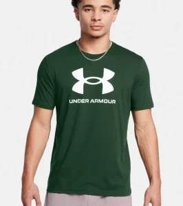 REMERA UA SPORTSTYLE LOGO UPDATE SS 1382911301