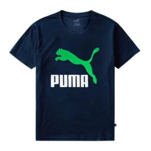 REMERA PUMA CLASSICS LOGO TEE 538069B02