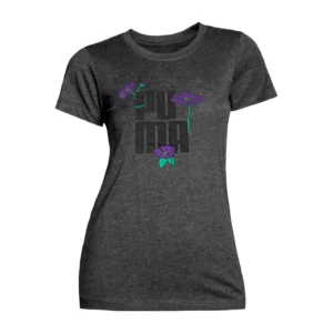 REMERA PUMA FLOREL TEE 848497A01