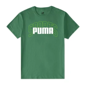 REMERA PUMA GRAPHICS COLLEGIATE TEE 682214A04