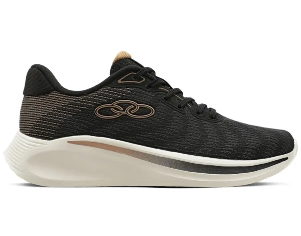 CALZADO W OLYMPIKUS PLAZA (NEGRO)