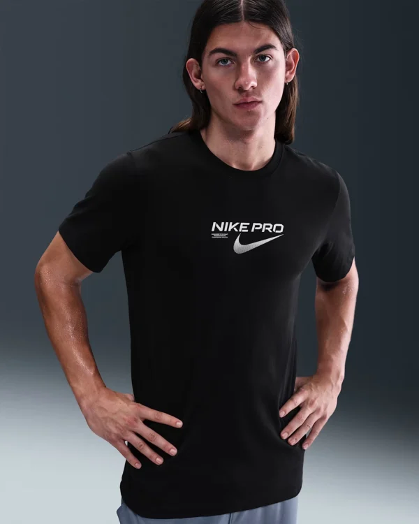 REMERAM NK DF TEE NIKE PRO TRAINING HV4131010